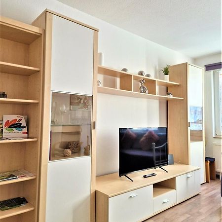 Citywohnung Im Paulusviertel I Хале Екстериор снимка
