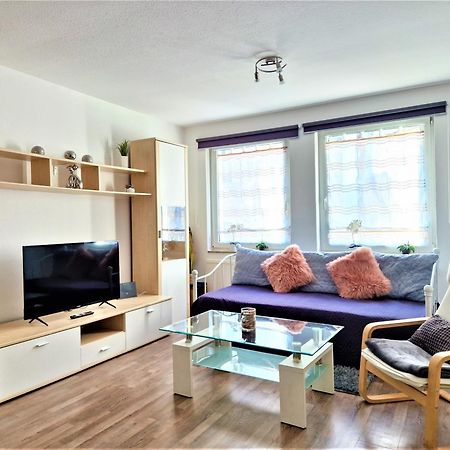 Citywohnung Im Paulusviertel I Хале Екстериор снимка