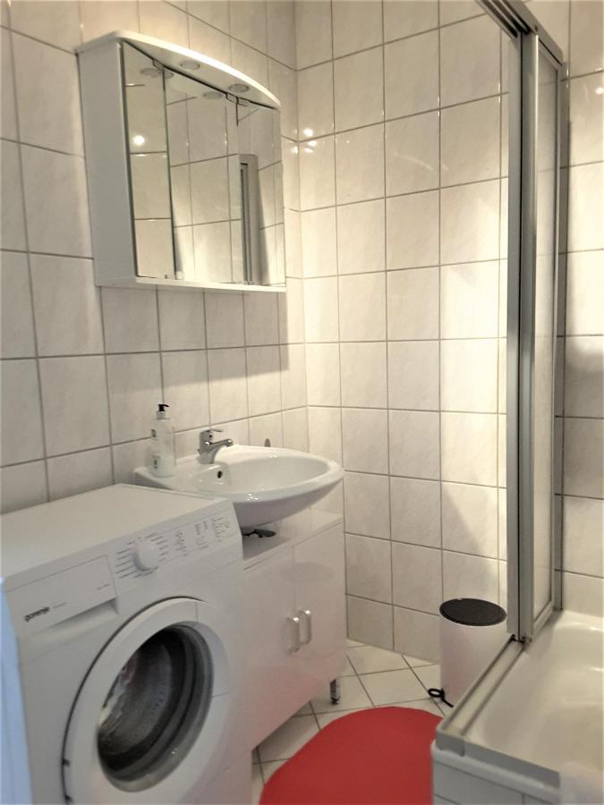 Citywohnung Im Paulusviertel I Хале Екстериор снимка