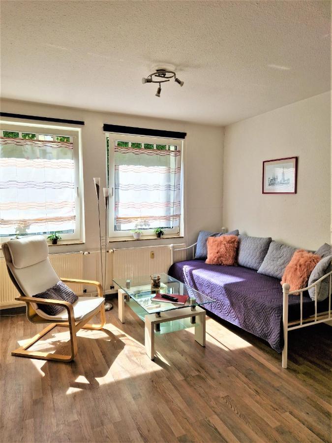 Citywohnung Im Paulusviertel I Хале Екстериор снимка