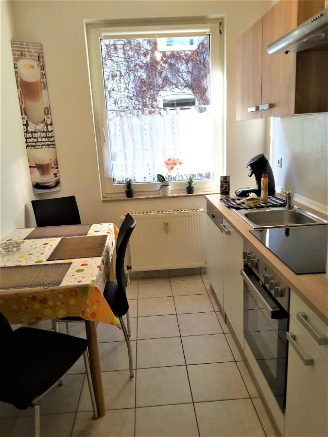 Citywohnung Im Paulusviertel I Хале Екстериор снимка