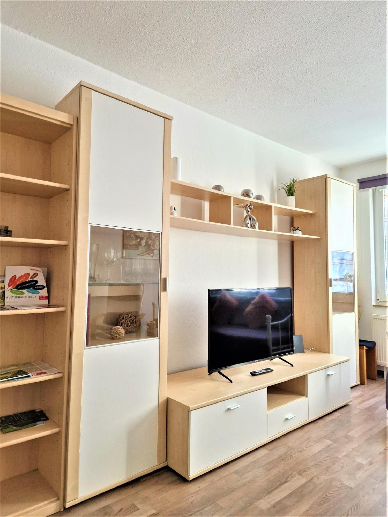 Citywohnung Im Paulusviertel I Хале Екстериор снимка